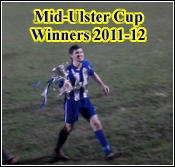Mid-Ulster Cup Winners 2011-12